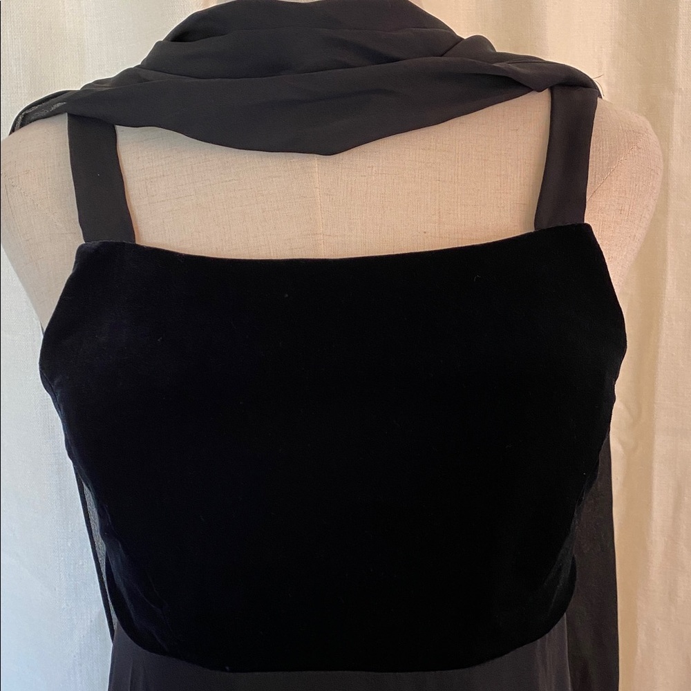 Night Way Collections Dress Gown - Picture 2 of 9